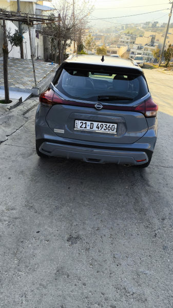 Nissan kicks 2022 - 2