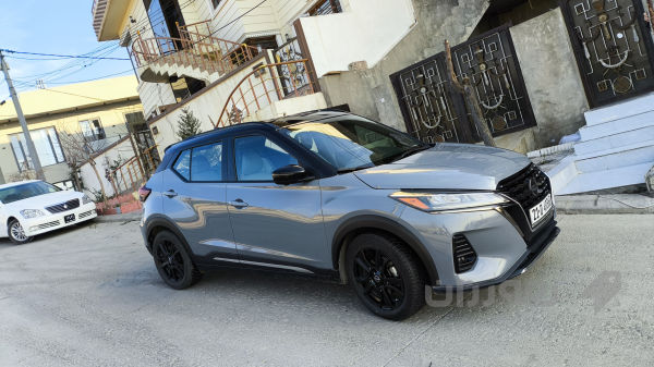 Nissan kicks 2022 - 5