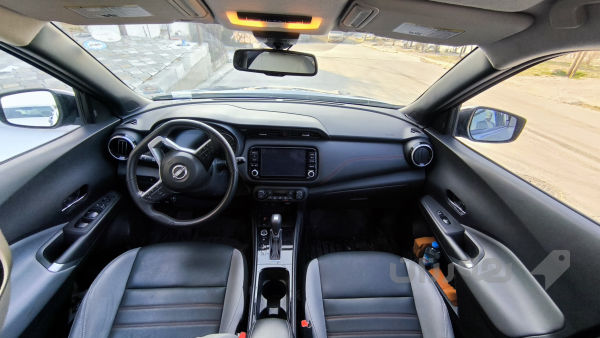 Nissan kicks 2022