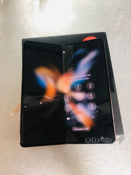 Samsung Z Folder 4  - 3
