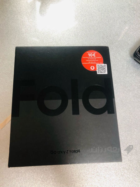 Samsung Z Folder 4  - 2