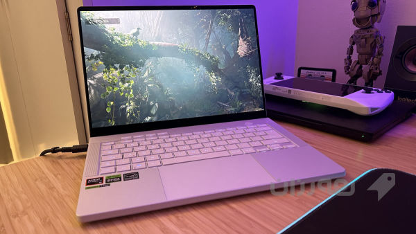 Asus rog zephyrus G14  - 3