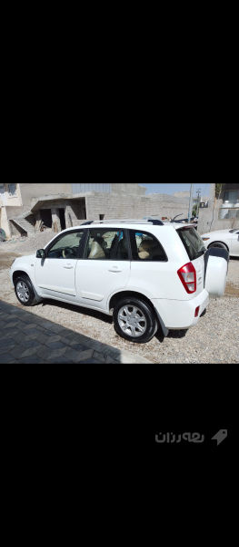 شیری تیگۆ 2014 - 6