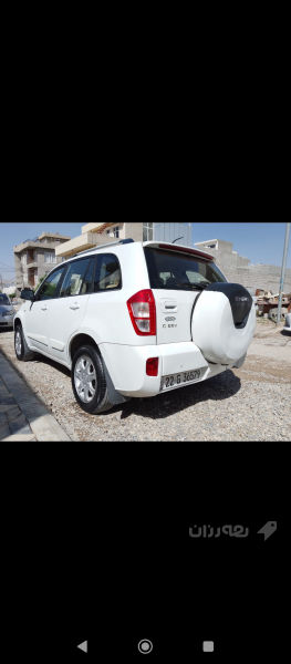 شیری تیگۆ 2014 - 4