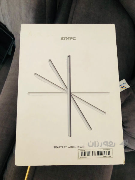   ايباد Atice  - 6