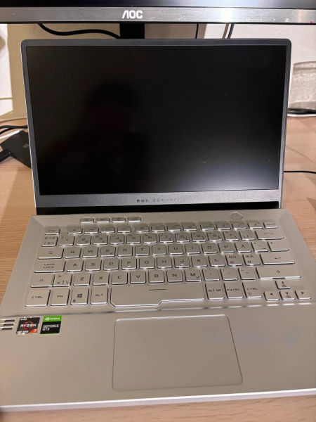 Asus rog zephyrus G14  - 5