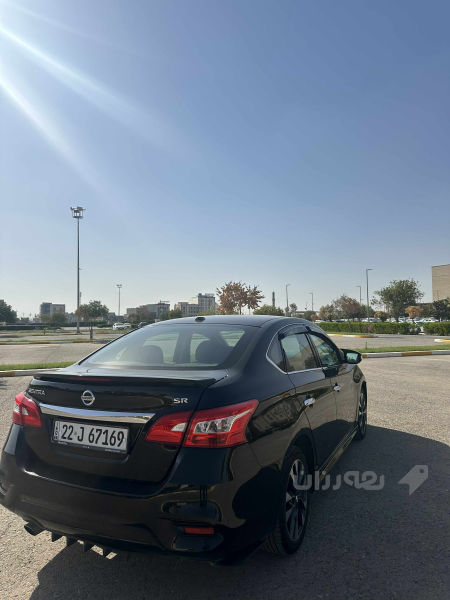 سێنترا 2019SRئەمریکی - 3