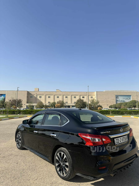 سێنترا 2019SRئەمریکی - 6
