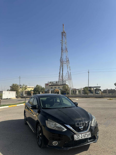 سێنترا 2019SRئەمریکی - 2