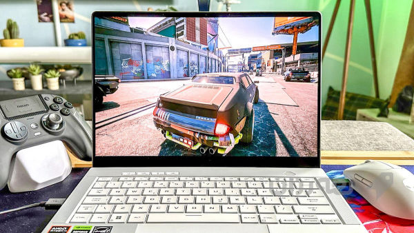 Asus rog zephyrus G14  - 6