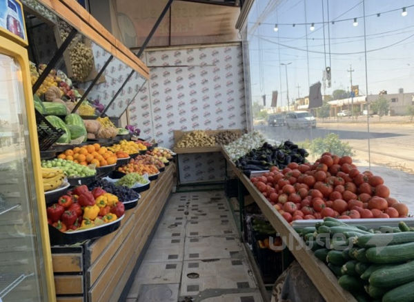 سوپەر مارکێت بۆ فرۆشتن  - 3