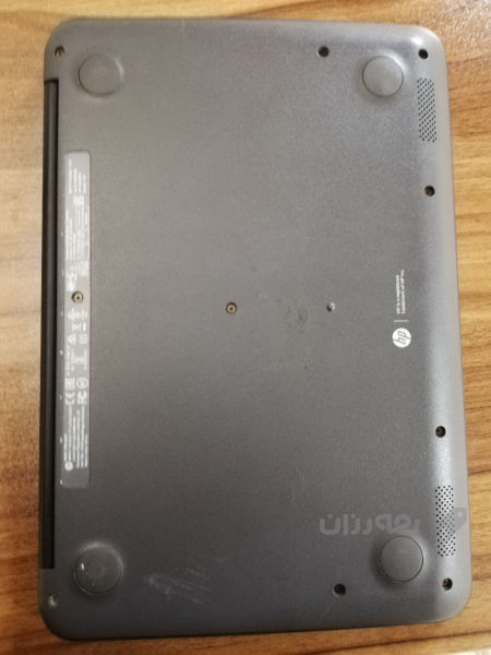 HP Chromebook 11 G4 - 4