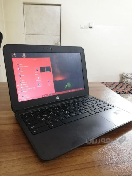 HP Chromebook 11 G4 - 3