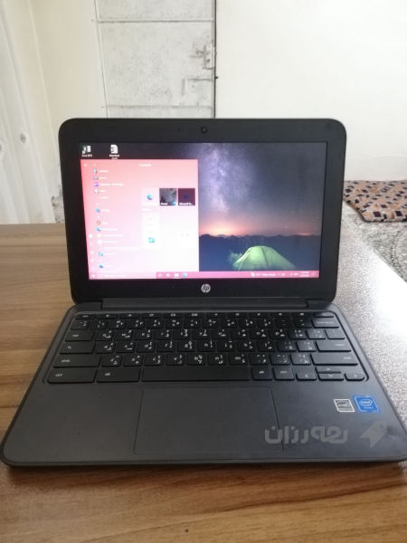 HP Chromebook 11 G4