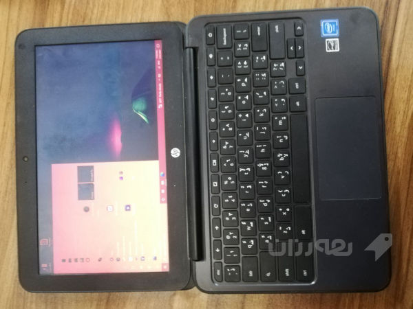 HP Chromebook 11 G4 - 2