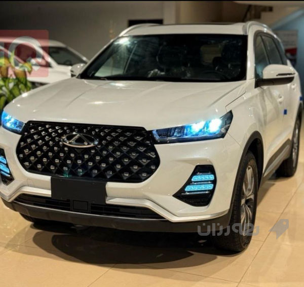 شێری تیگۆ 7 پڕۆ فول مواصفات 0 کیلۆمەتر