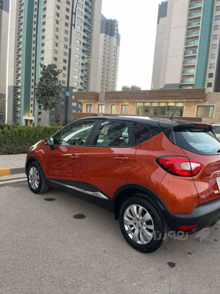 ڕینۆ کاپچەر بێ بۆیاخ - 2