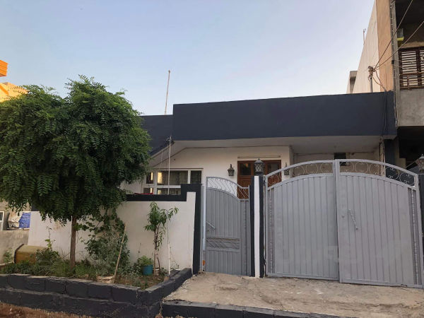 خانوو 2 قات 160 متر روكن بؤ 2 مالى حيا دةبيت