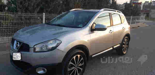 نیسان قاشقای 2013 LE بێ بۆیاخ  - 2