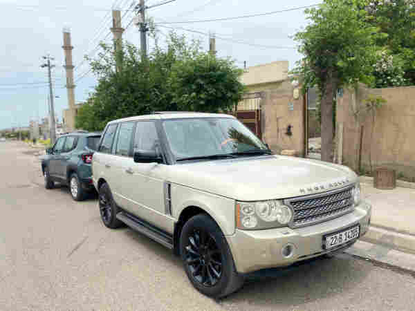 ڕانج ڤۆگ2008