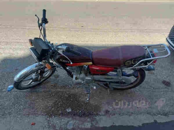 ماتور 150مودیل2020 - 2