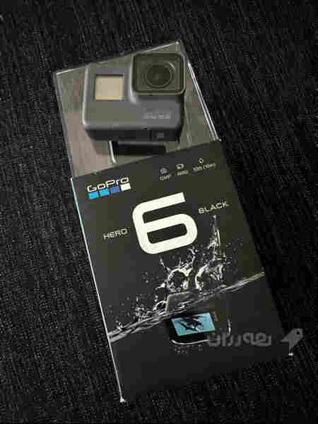 GoPro HERO6 Black