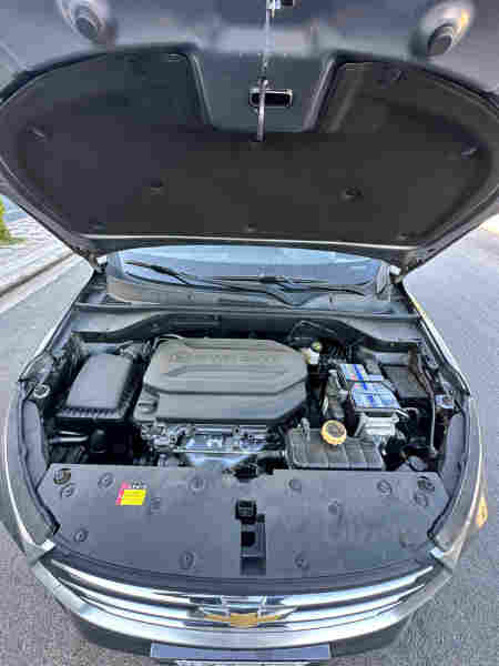 Chevrolet groove 2023 Premier