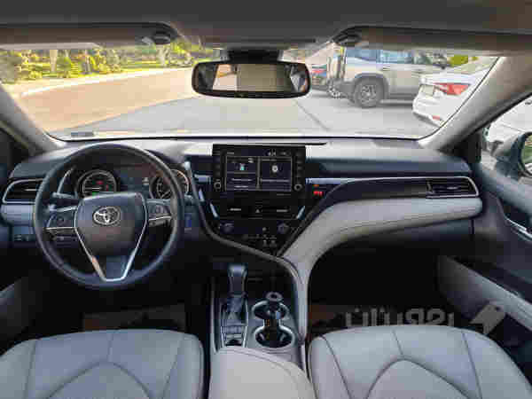 کامری هایبرید 2022 XLE  - 5