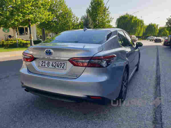 کامری هایبرید 2022 XLE  - 4