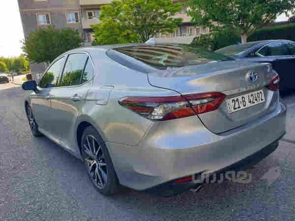 کامری هایبرید 2022 XLE  - 3