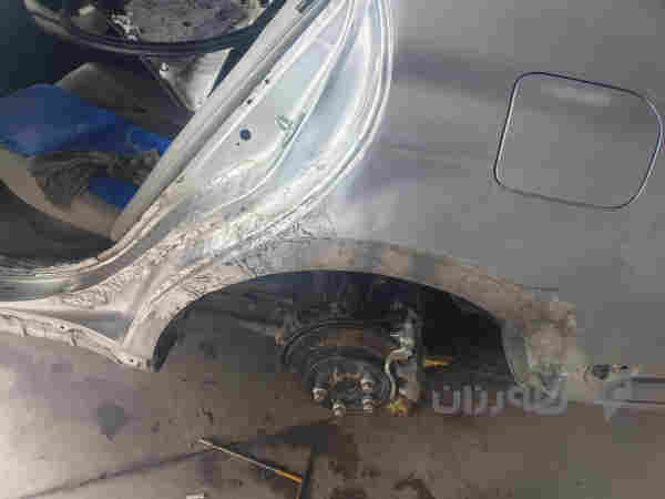 کامری هایبرید 2022 XLE  - 6