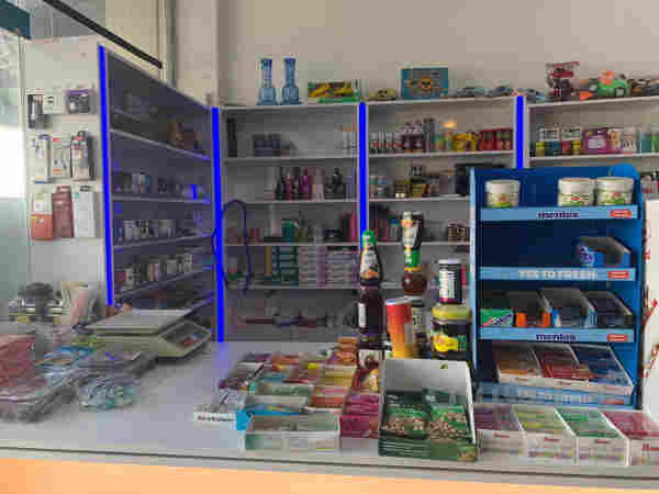 سوپەر مارکێت بۆ فرۆشتن  - 5