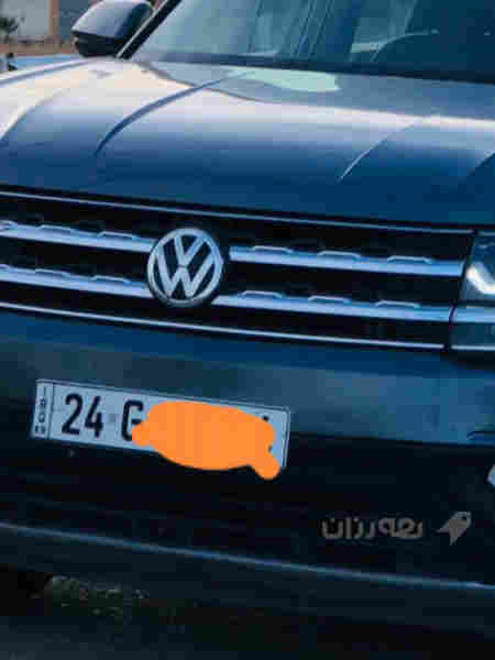 فوڵکس ئەتڵەس 2018 بێ سبوغ گێڕو مکینە بە شەرت نە کراوە