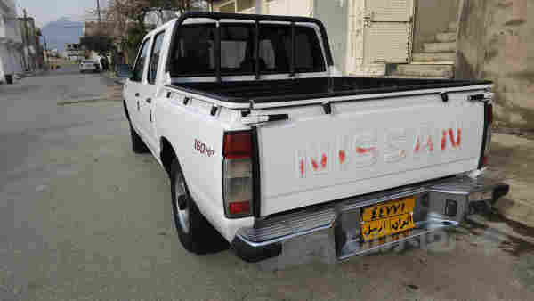 نیسان یابانی مۆدیل 2006 - 5