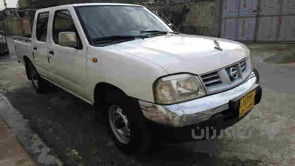 نیسان یابانی مۆدیل 2006 - 6