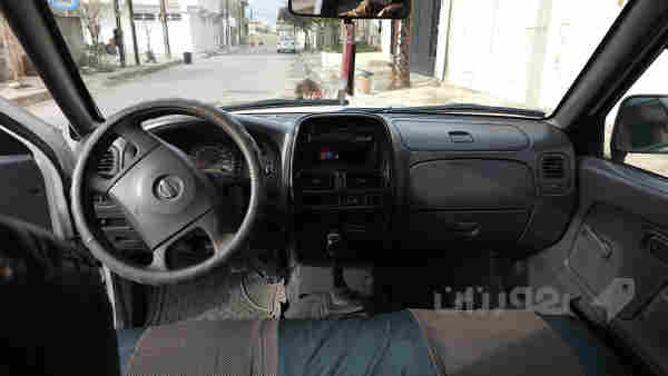 نیسان یابانی مۆدیل 2006 - 4