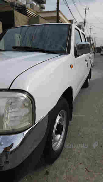 نیسان یابانی مۆدیل 2006 - 2