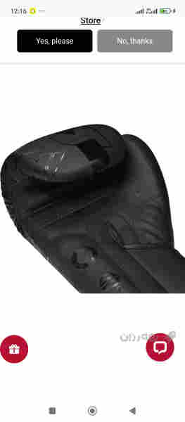 دەستکێشی بۆکسینگی ئەسڵی - 5