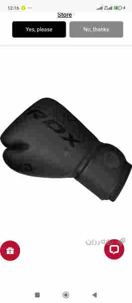 دەستکێشی بۆکسینگی ئەسڵی - 6