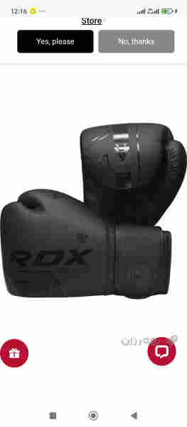 دەستکێشی بۆکسینگی ئەسڵی - 2