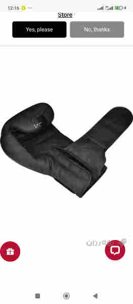 دەستکێشی بۆکسینگی ئەسڵی - 3