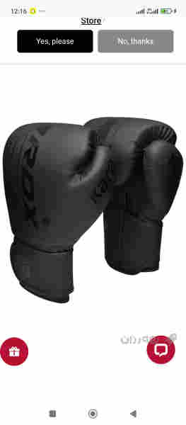 دەستکێشی بۆکسینگی ئەسڵی - 4