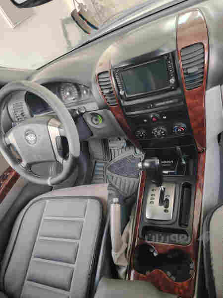 کیا سۆرینتۆ 2005  - 2