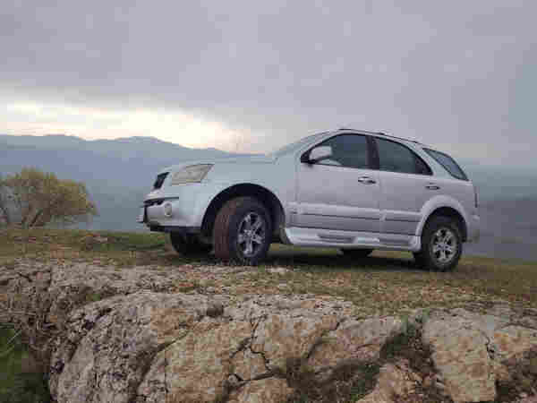 کیا سۆرینتۆ 2005 