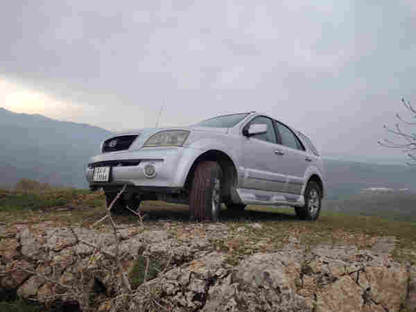 کیا سۆرینتۆ 2005  - 3