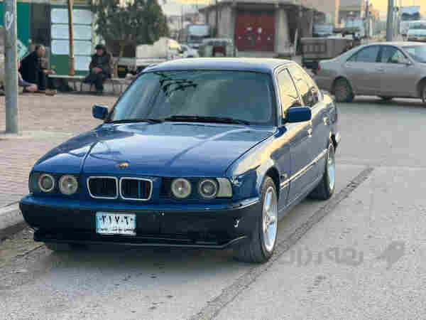 بیئێم دەبلیو 520گێڕعادی ئاڕمی پلاستیکی هەولێر