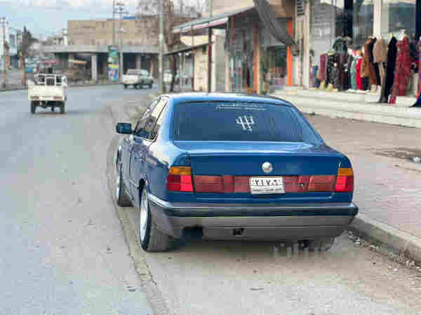 بیئێم دەبلیو 520گێڕعادی ئاڕمی پلاستیکی هەولێر - 2