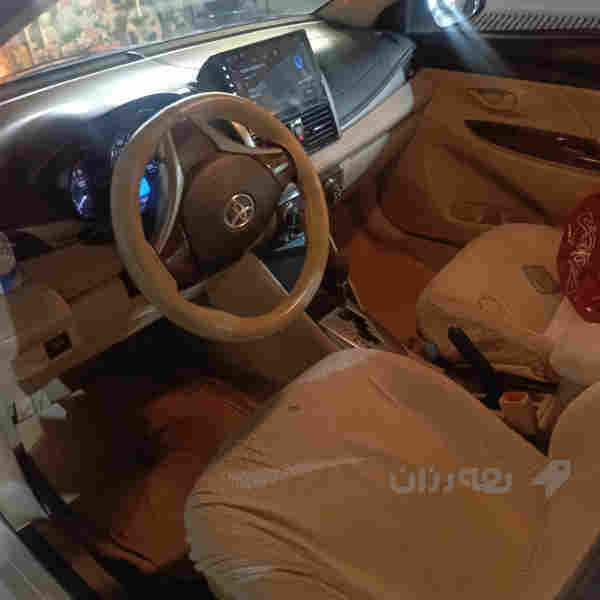 تويتا يارس - 5