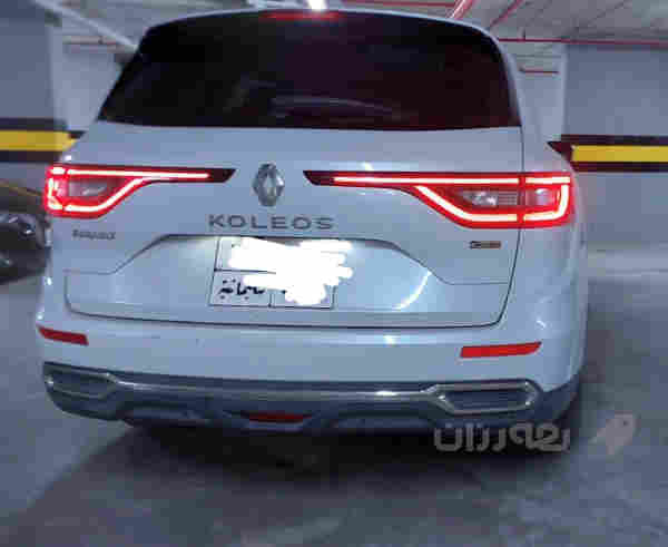 رينو كوليوس Renault Koleos 2018 - 3