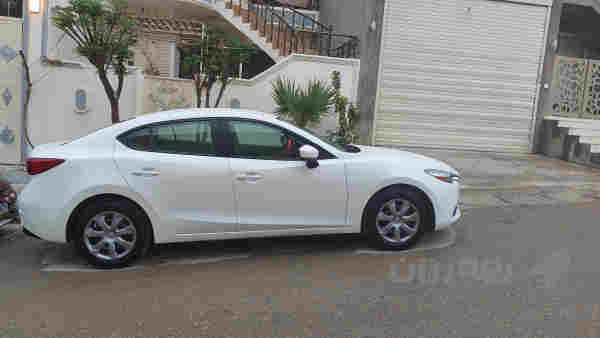 Mazda 3 2018 be boyax - 2